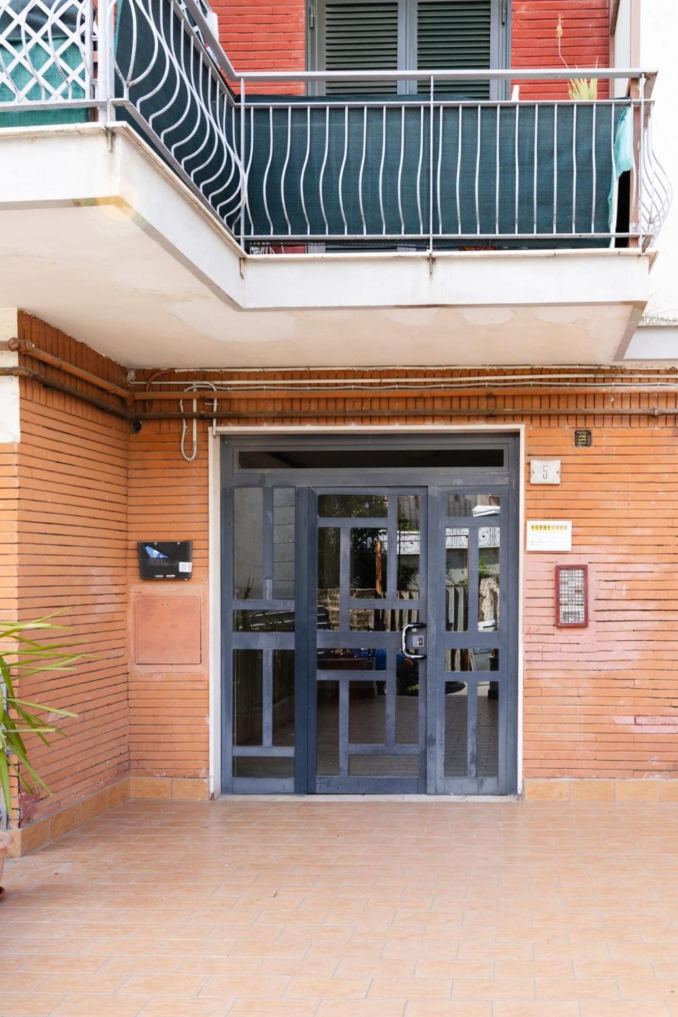 Graziano Airport Vakantiehuis Napels